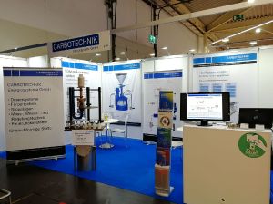 Solids Messe 2018
