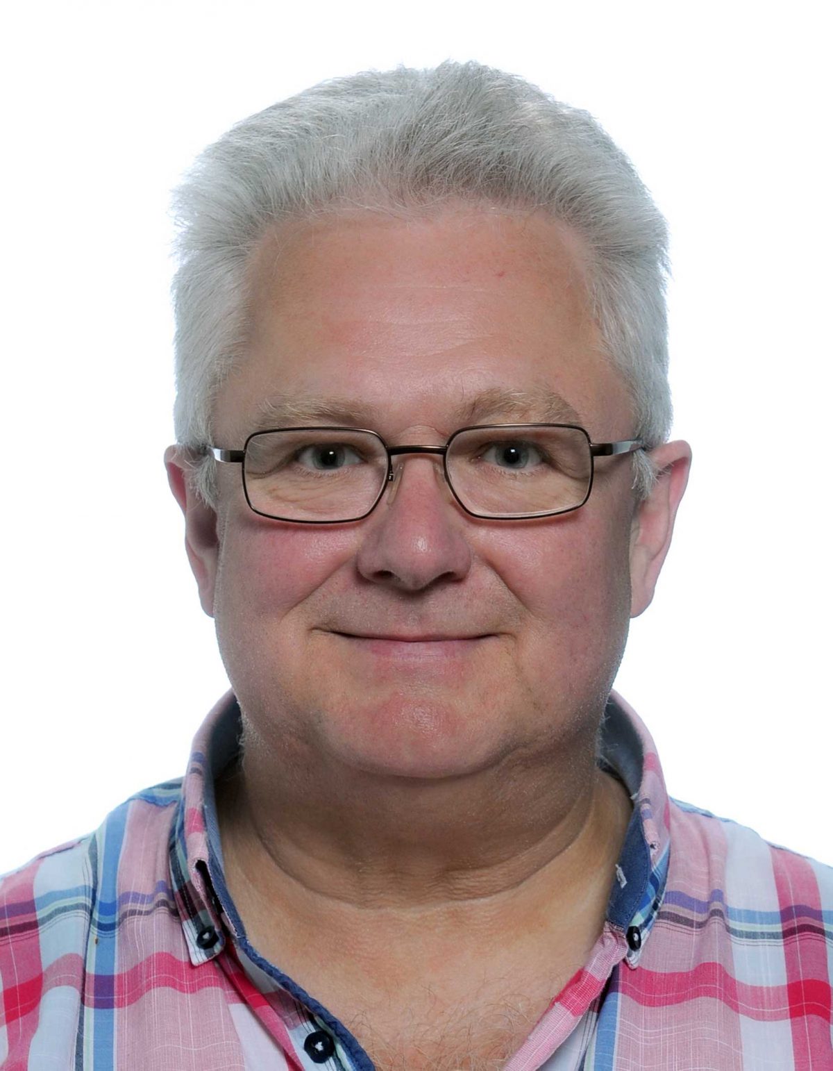Mitarbeiterportrait Erich Eder